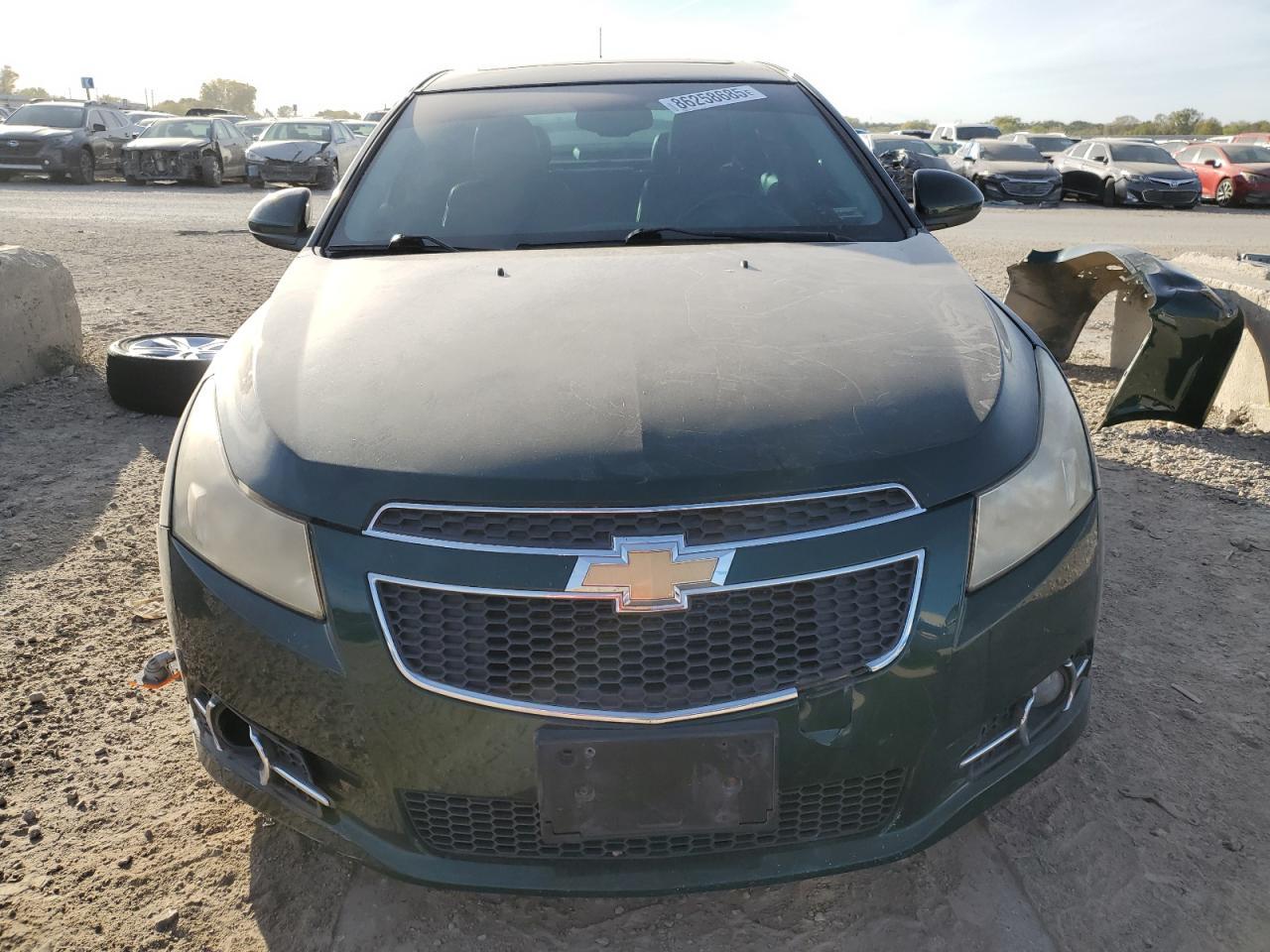 2014 Chevrolet Cruze Ltz - Фото 5