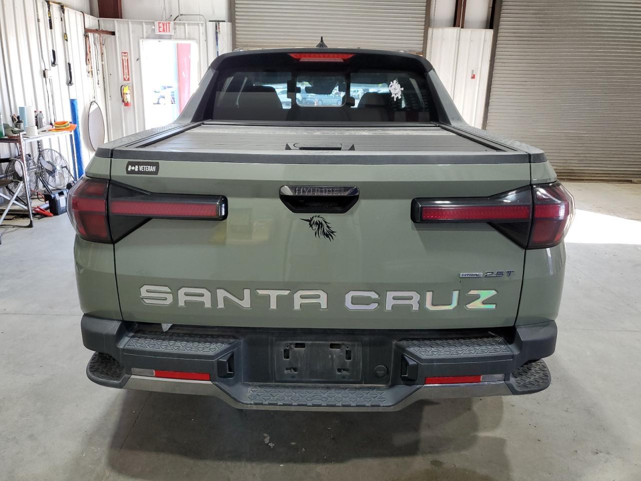 2023 Hyundai Santa Cruz Night - Image 6
