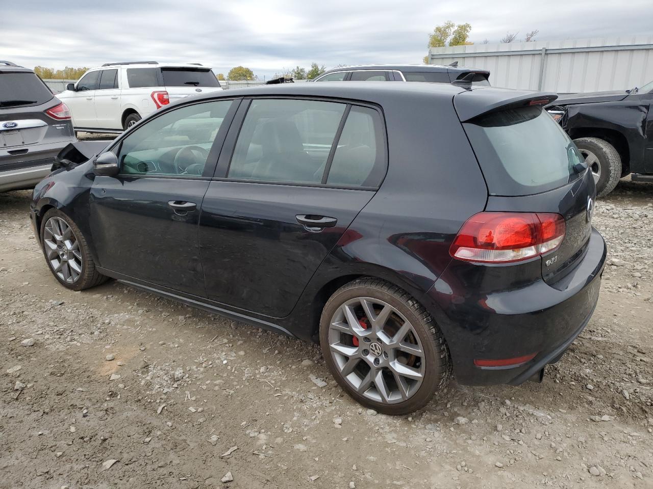 2014 Volkswagen Gti - Image 2