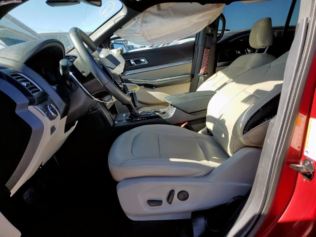 2019 Ford Explorer Xlt - Image 7