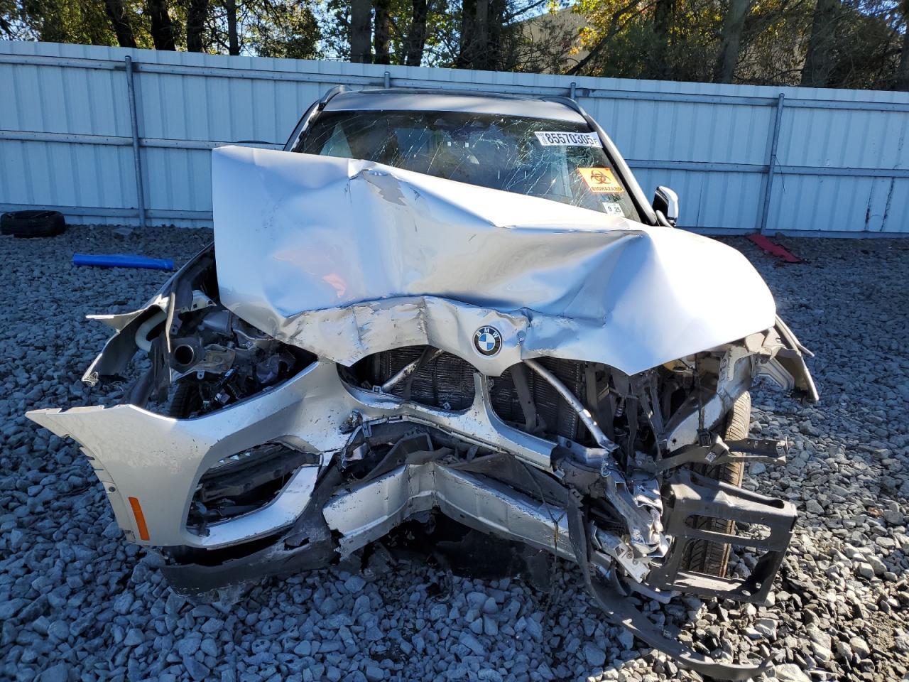 2020 BMW X3 xDrive30I - Фото 5