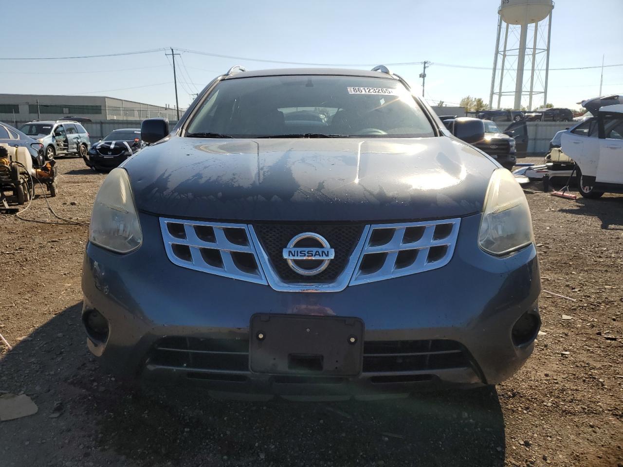 2012 Nissan Rogue S - Image 5
