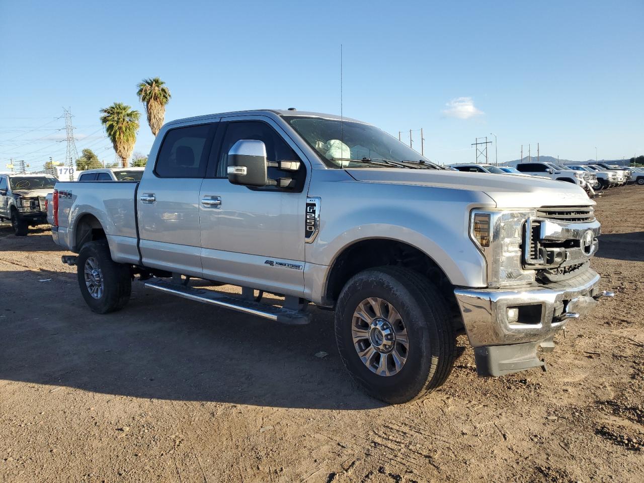 2018 Ford F250 Super Duty - Image 4