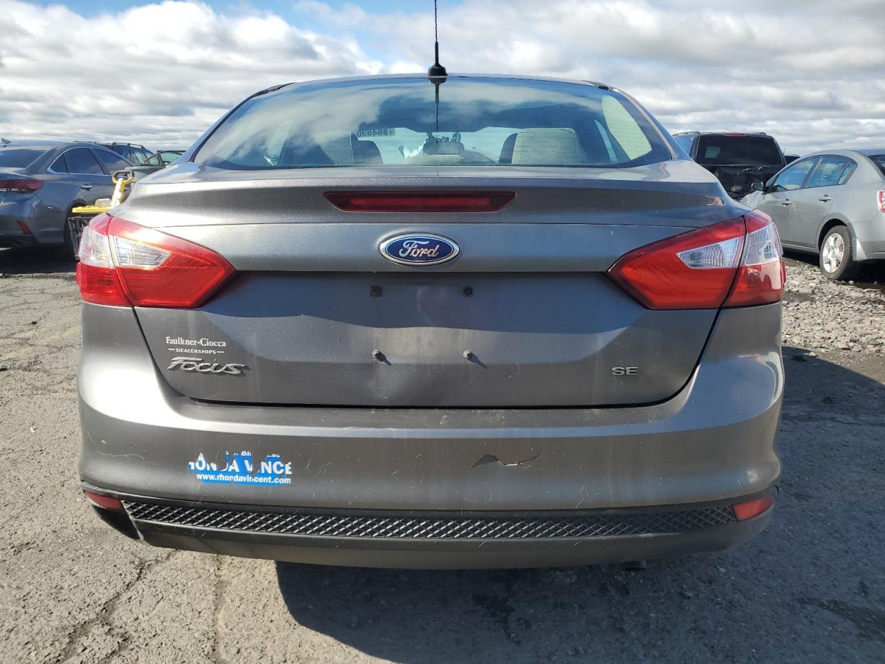 2013 Ford Focus Se - Фото 6