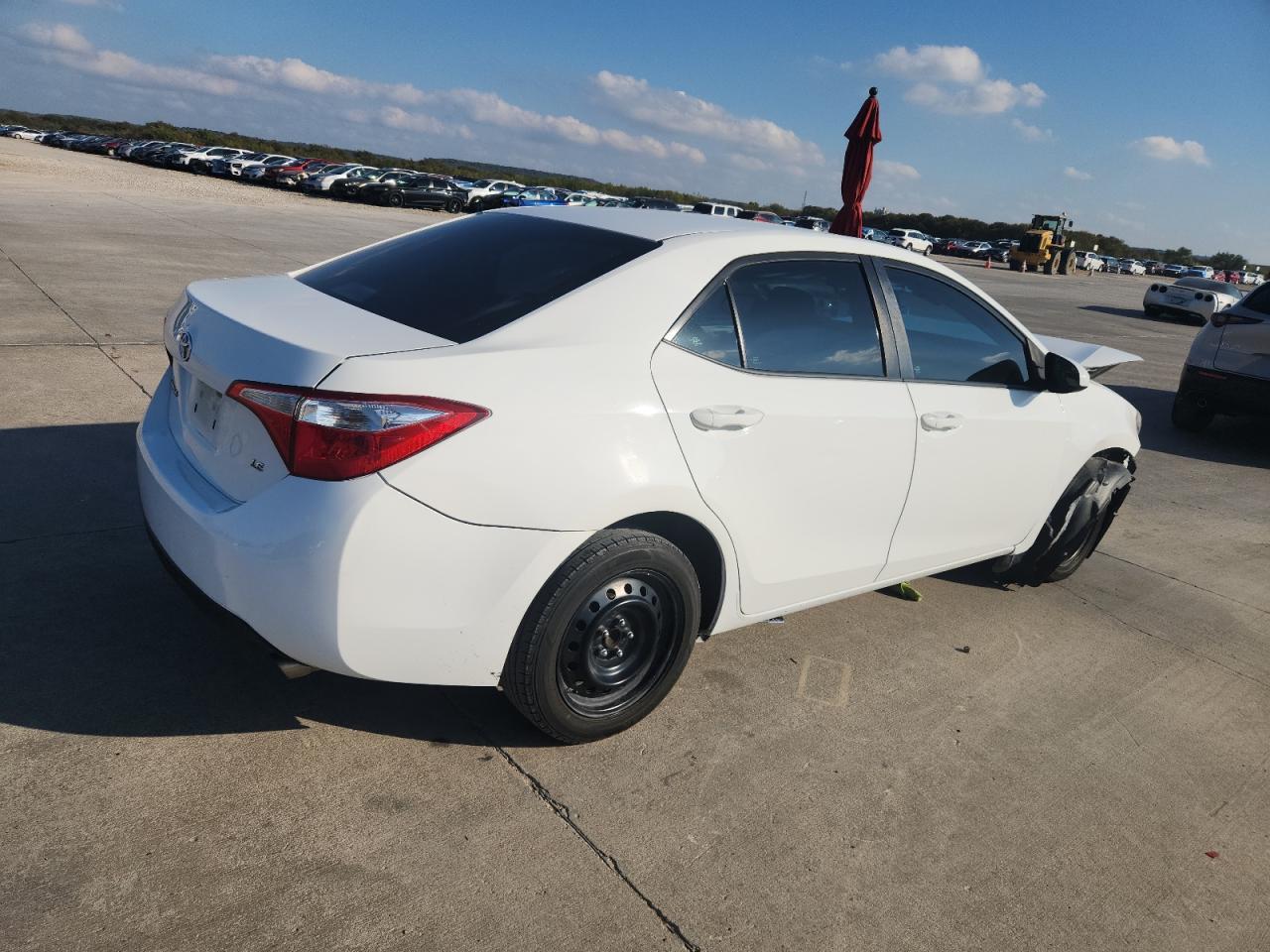 2016 Toyota Corolla L - Image 3