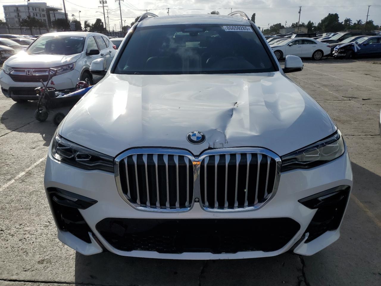 2019 BMW X7 xDrive50I - Image 5