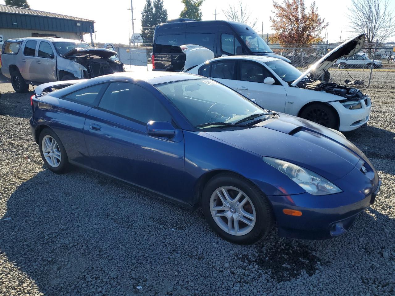 2000 Toyota Celica Gt - Image 4