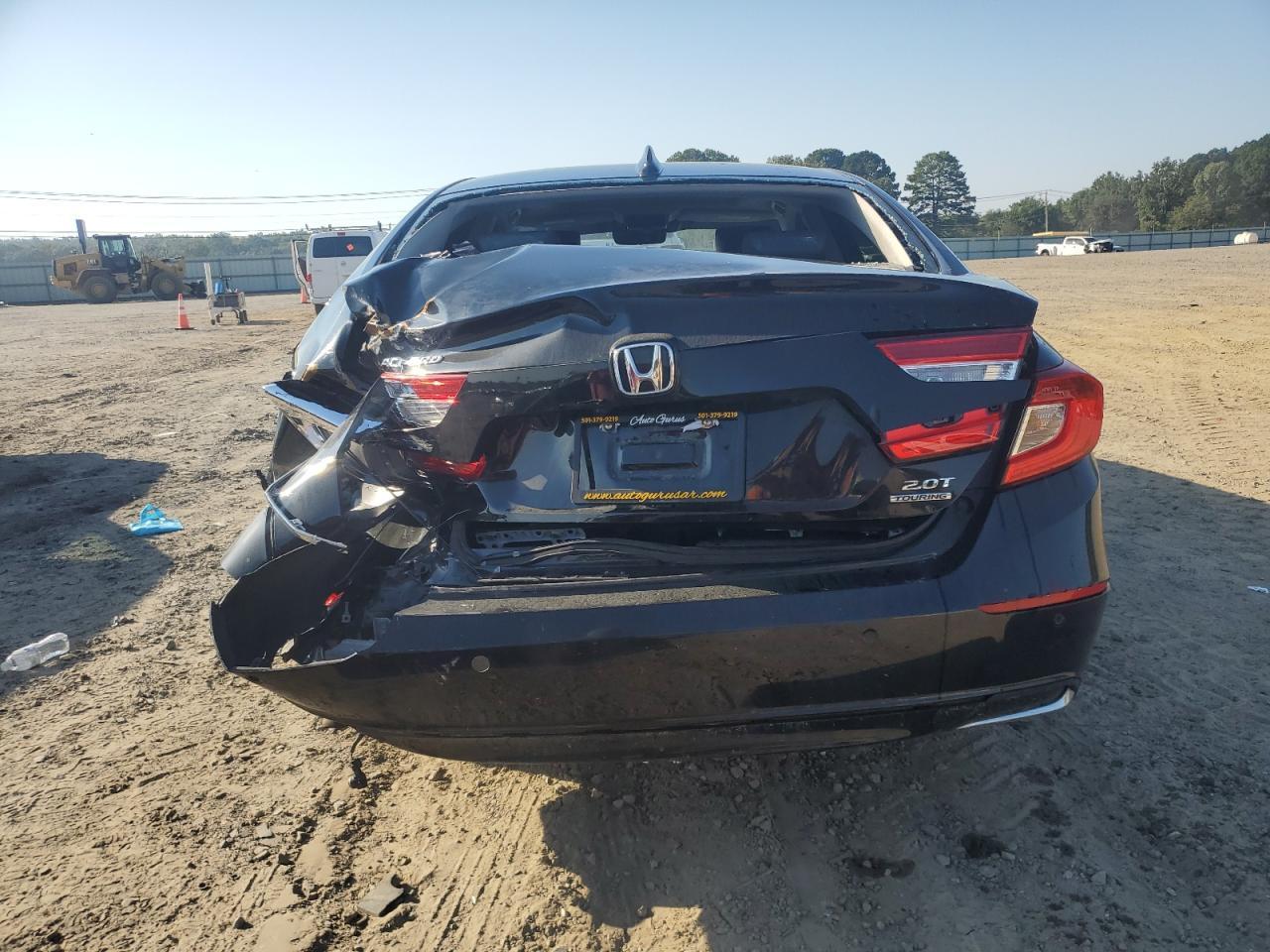 2022 Honda Accord Touring - Фото 6