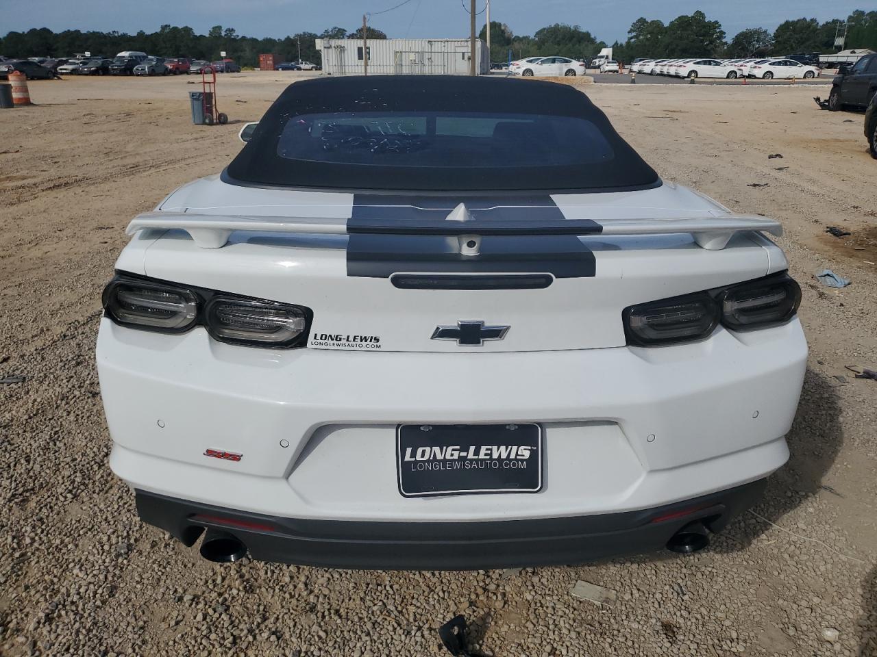 2023 Chevrolet Camaro Ss - Image 6