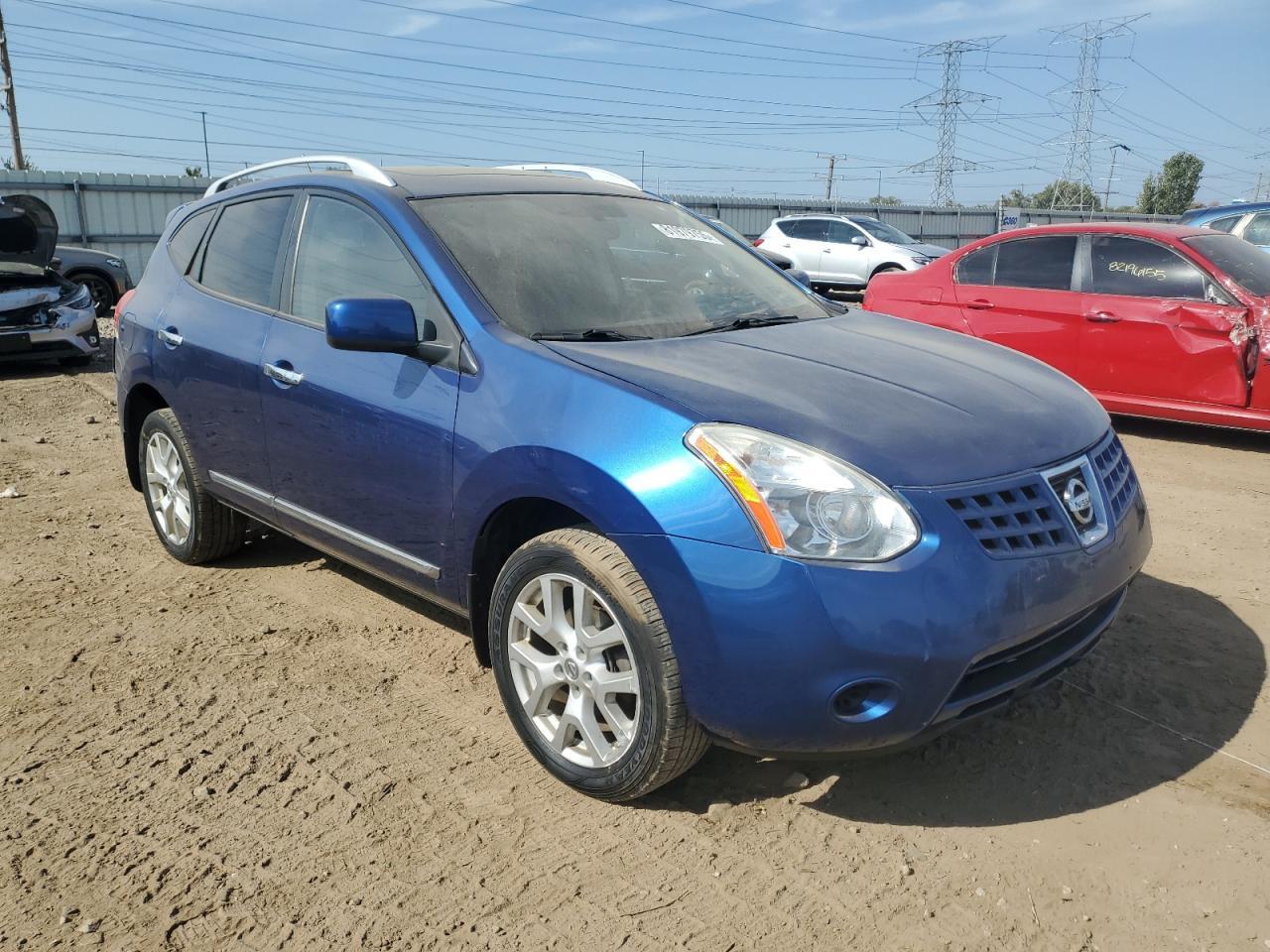 2011 Nissan Rogue S - Image 4