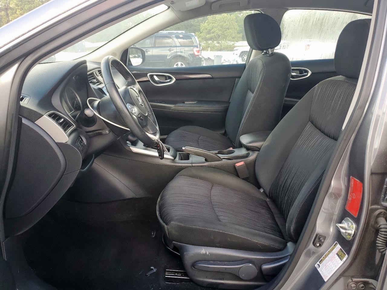 2019 Nissan Sentra Sv - Image 7