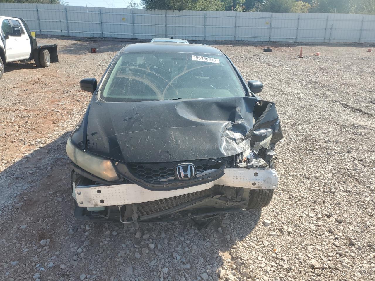 2015 Honda Civic Lx - Image 5