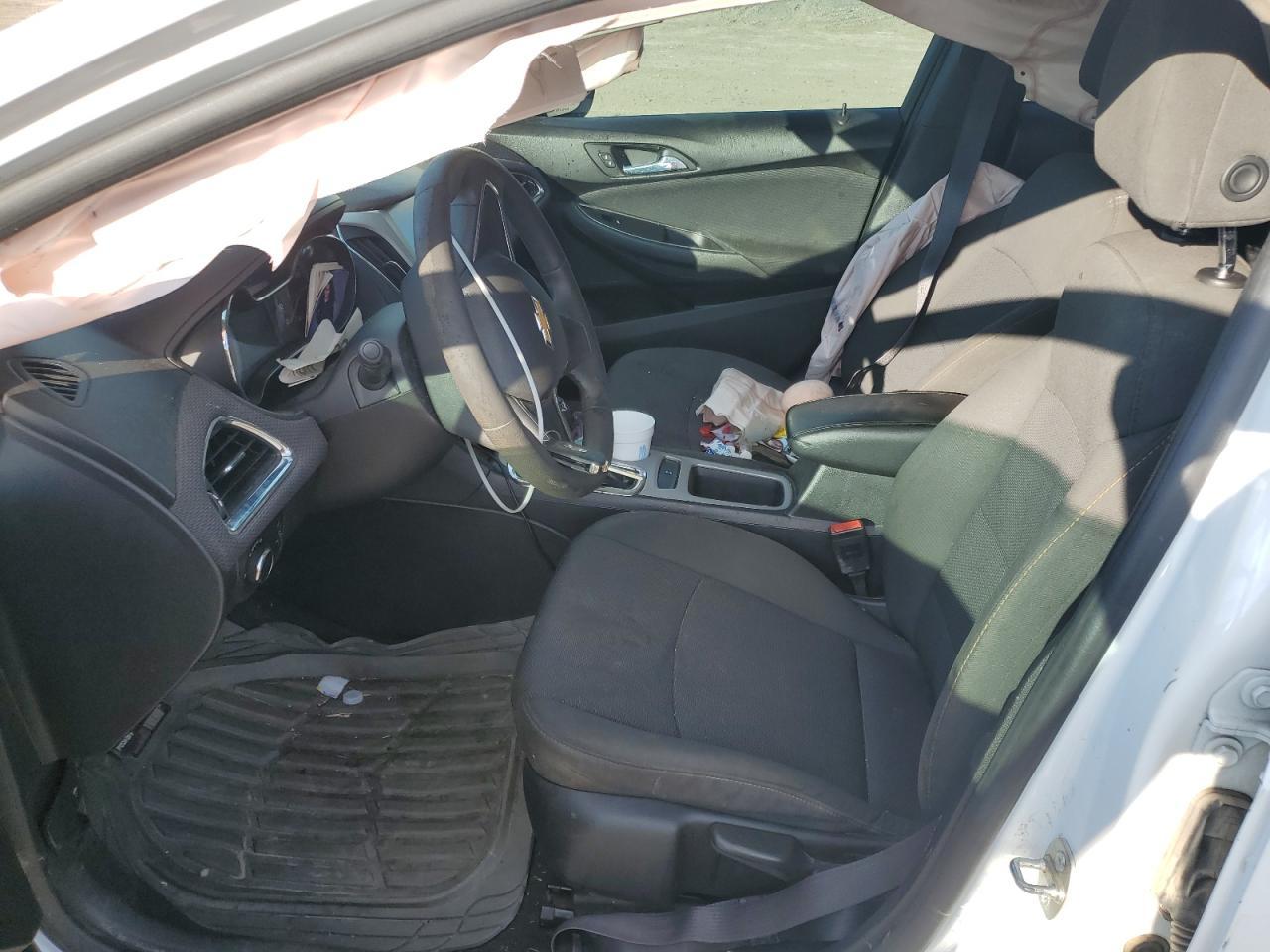 2017 Chevrolet Cruze Ls - Фото 7