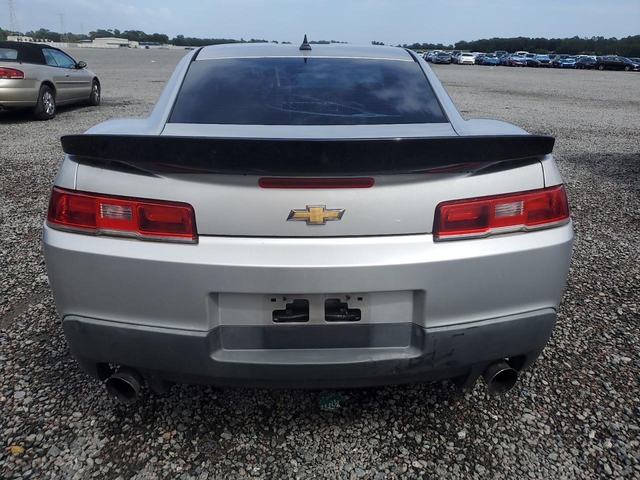 2015 Chevrolet Camaro Ls - Фото 6