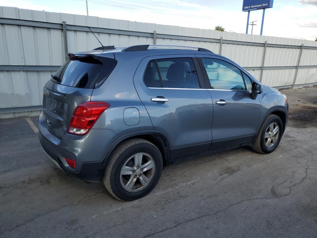 2019 Chevrolet Trax 1Lt - Фото 3
