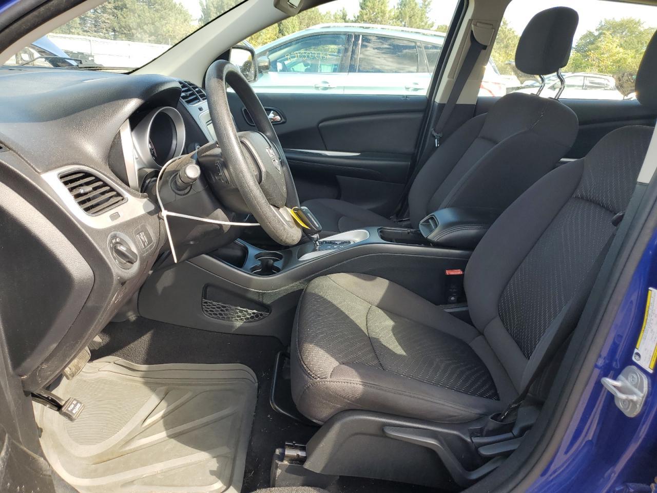 2012 Dodge Journey Se - Image 7