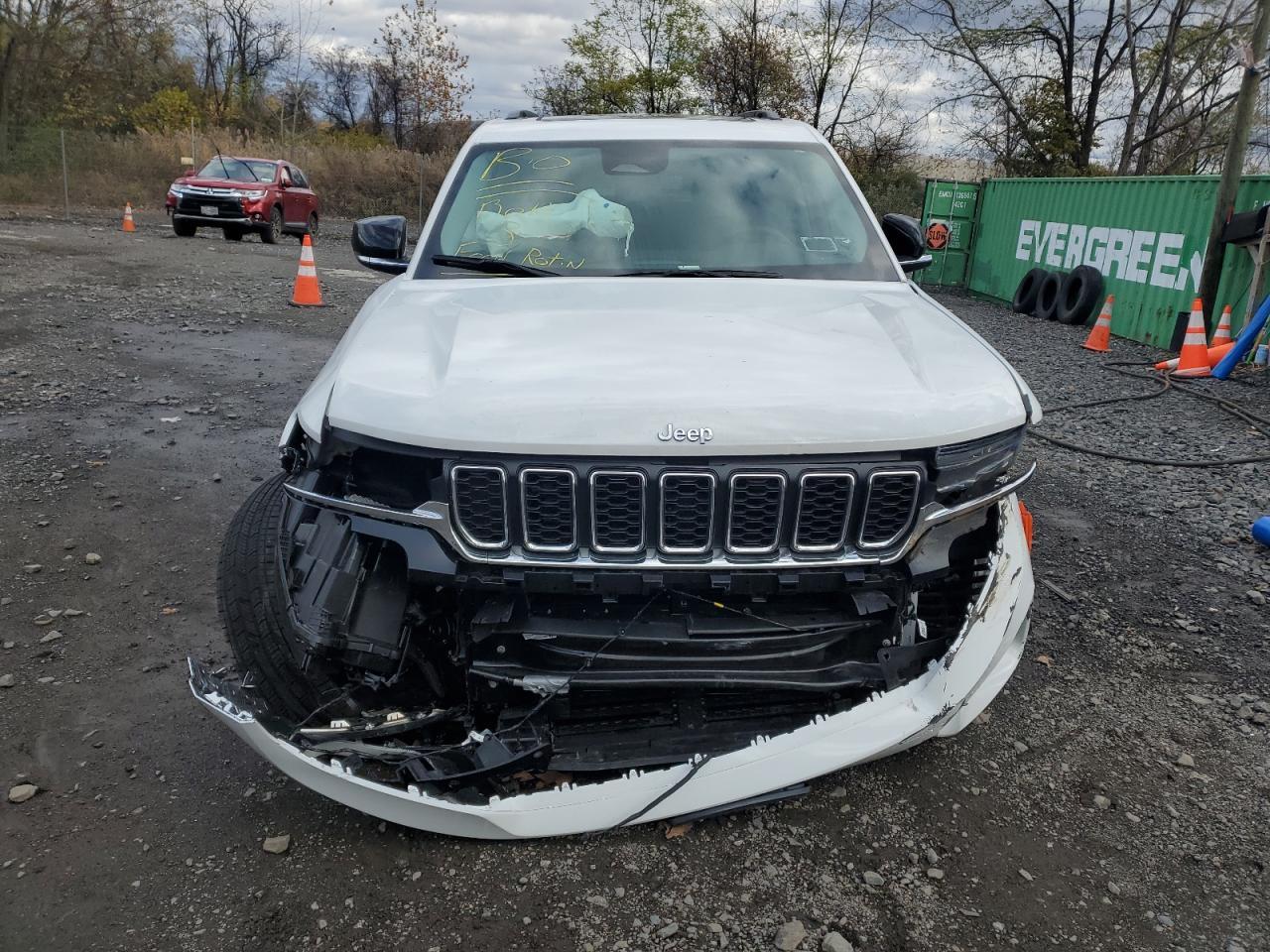 2024 Jeep Grand Cherokee Limited 4Xe - Фото 5