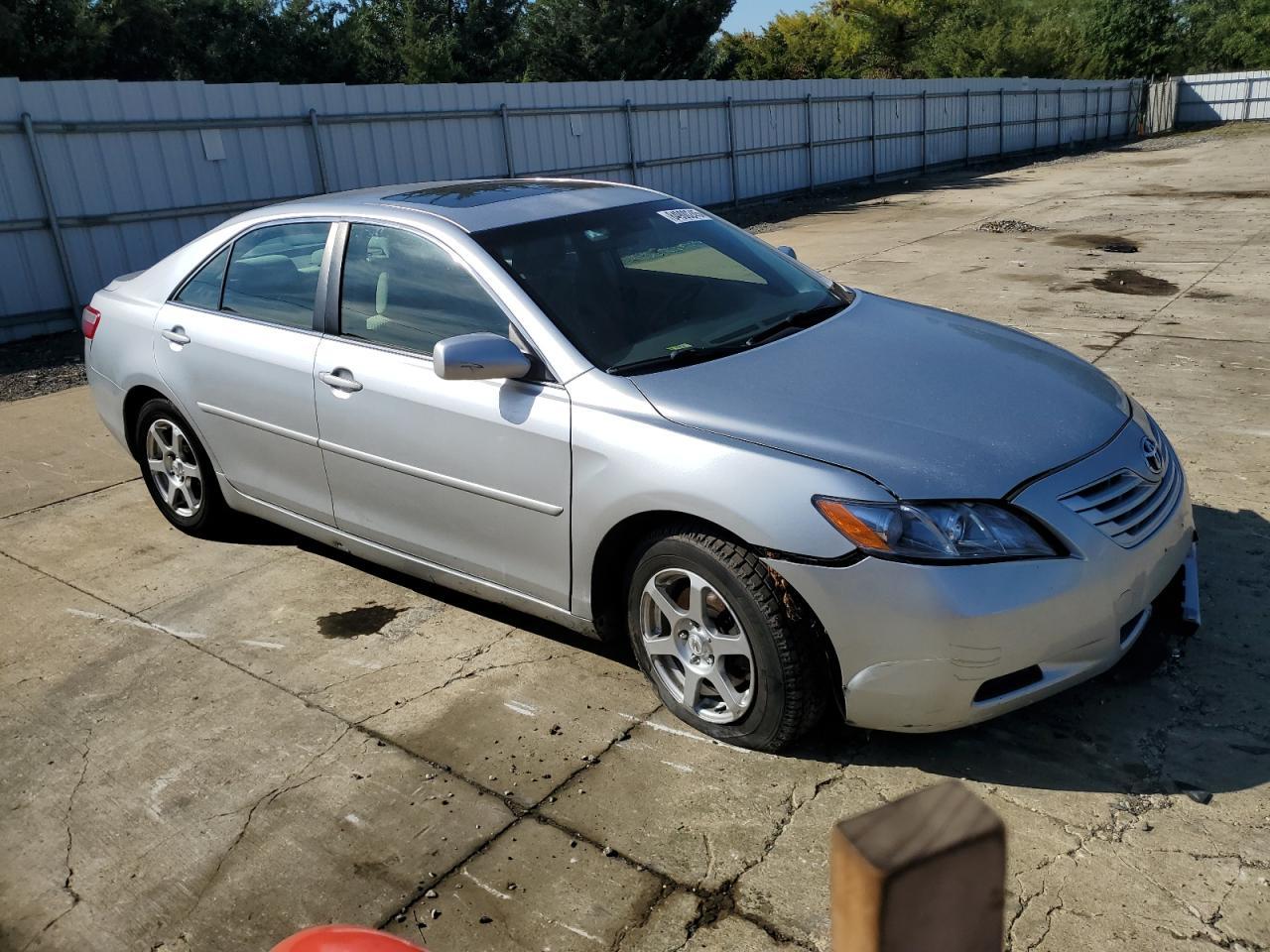 2007 Toyota Camry Ce - Фото 4