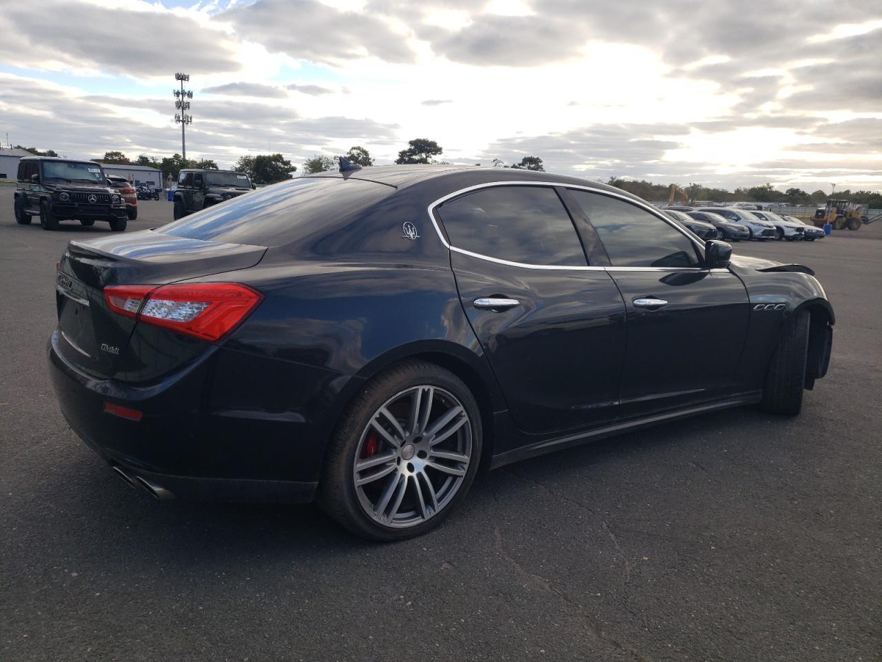 2016 Maserati Ghibli S - Фото 3