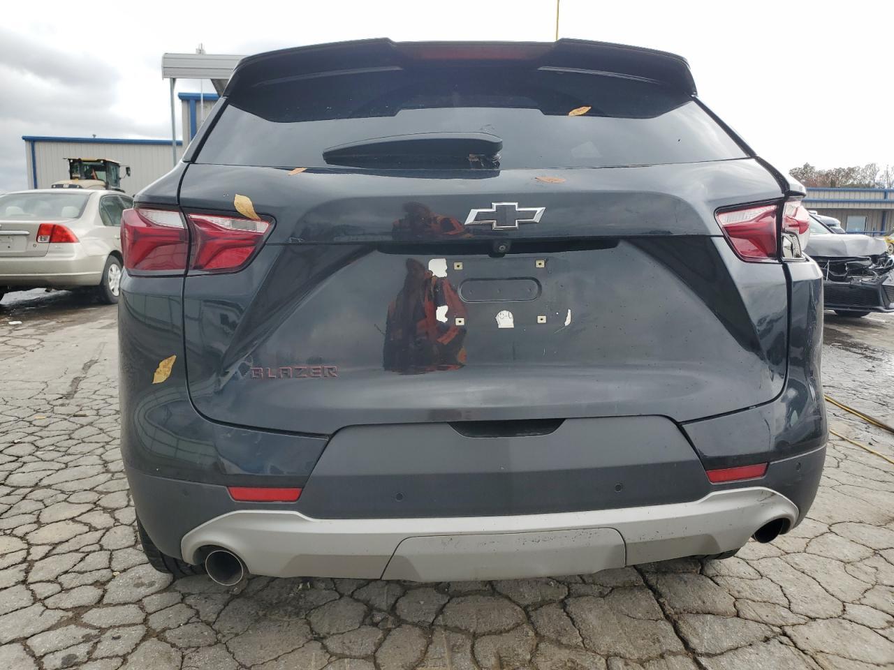 2021 Chevrolet Blazer 2Lt - Фото 6