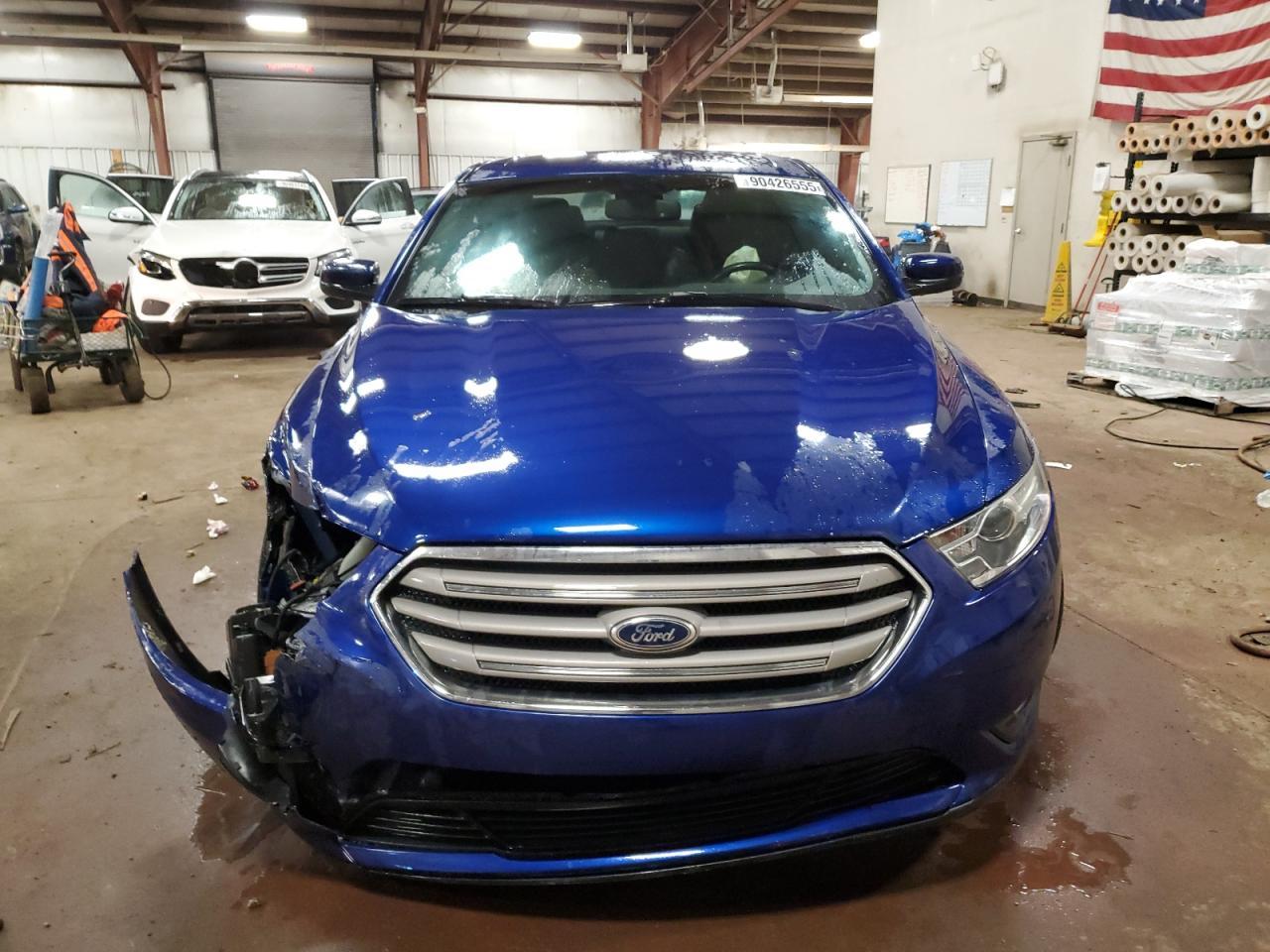 2013 Ford Taurus Sel - Image 5
