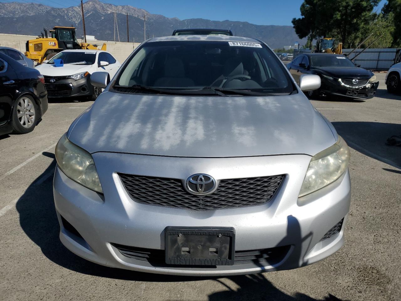 2009 Toyota Corolla Base - Фото 5