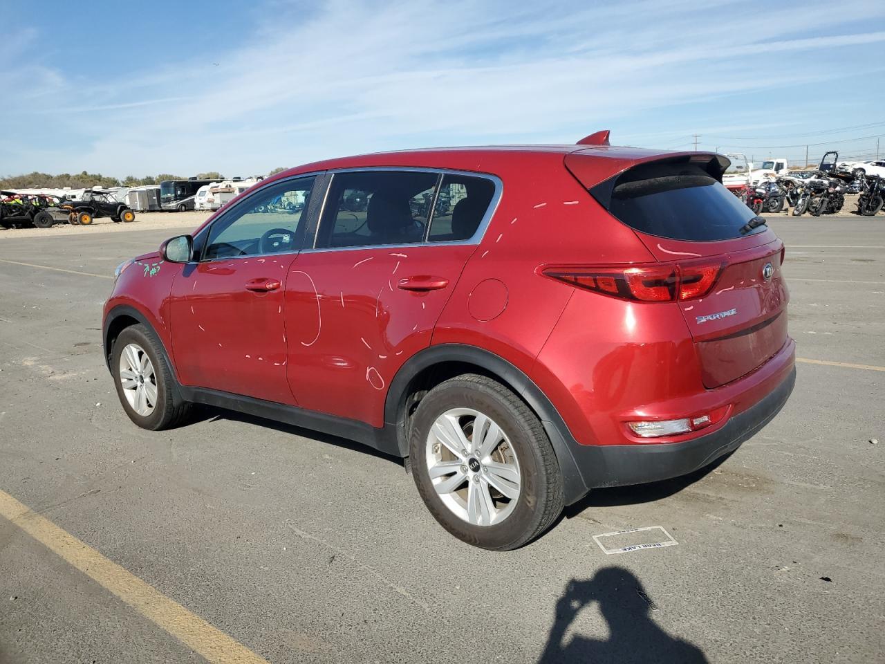 2017 Kia Sportage Lx - Image 2