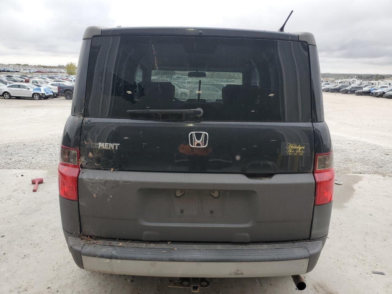 2004 Honda Element Ex - Фото 6