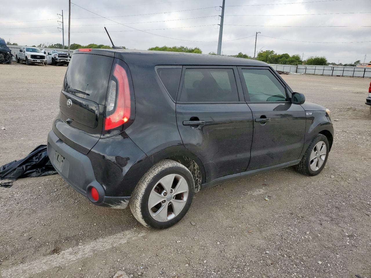 2015 Kia Soul - Фото 3