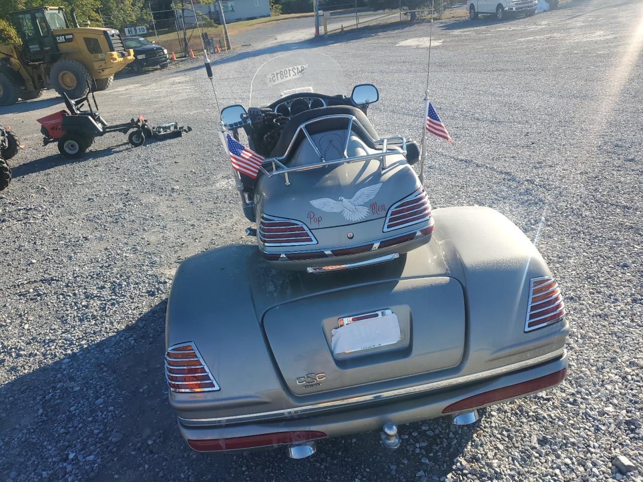 2003 Honda Gl1800 - Image 4
