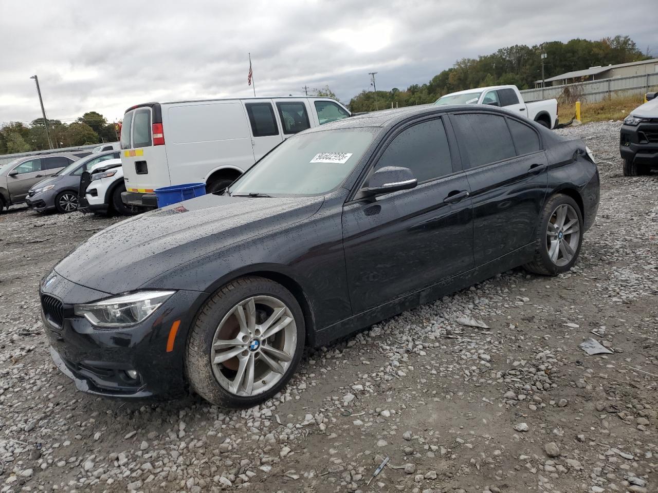 2016 BMW 320 I