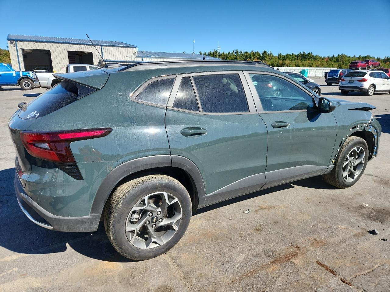 2025 Chevrolet Trax 1Lt - Фото 3