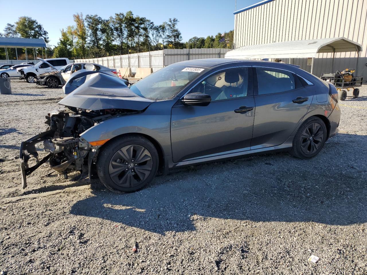 2019 Honda Civic Ex