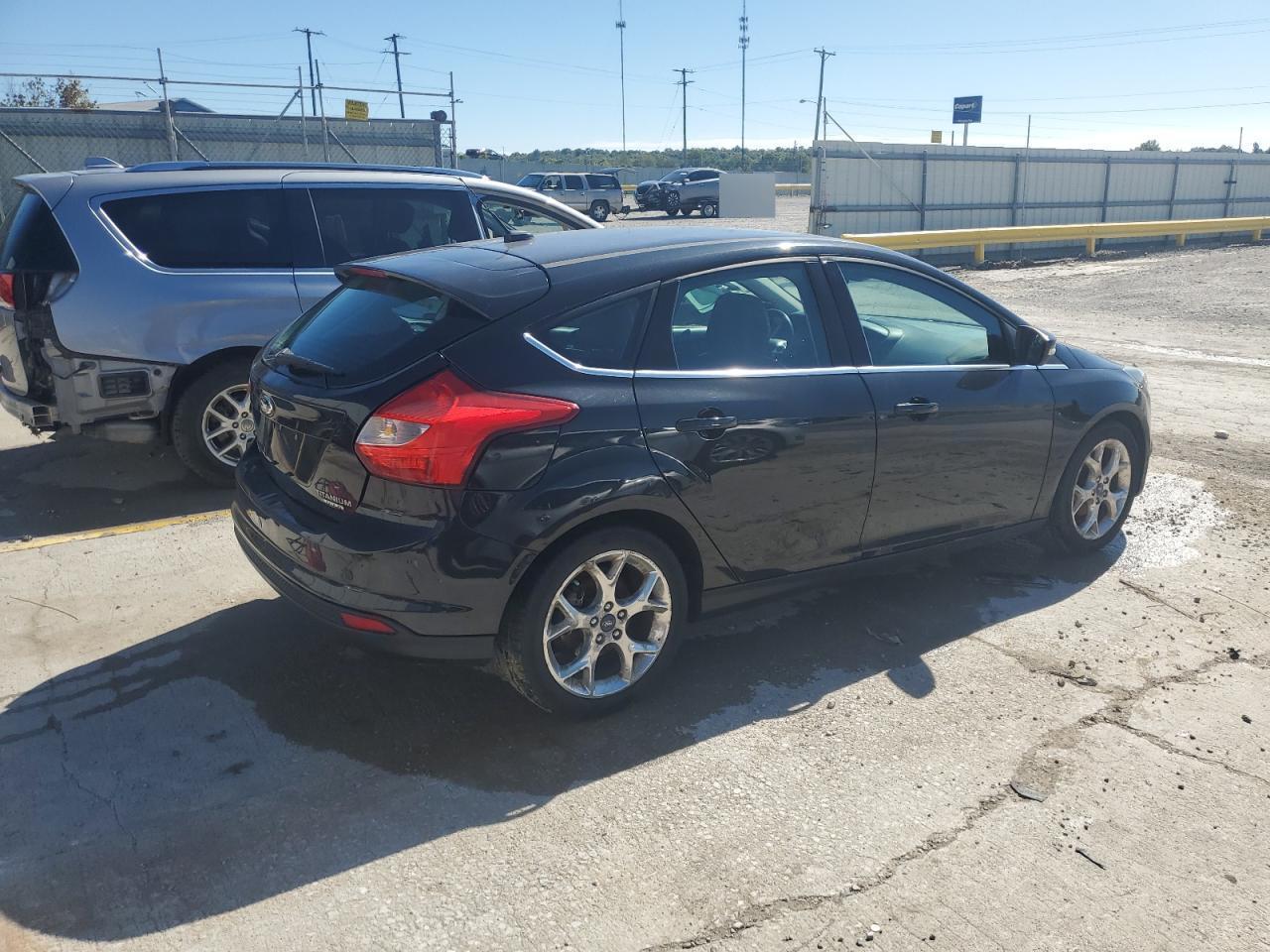 2013 Ford Focus Titanium - Фото 3