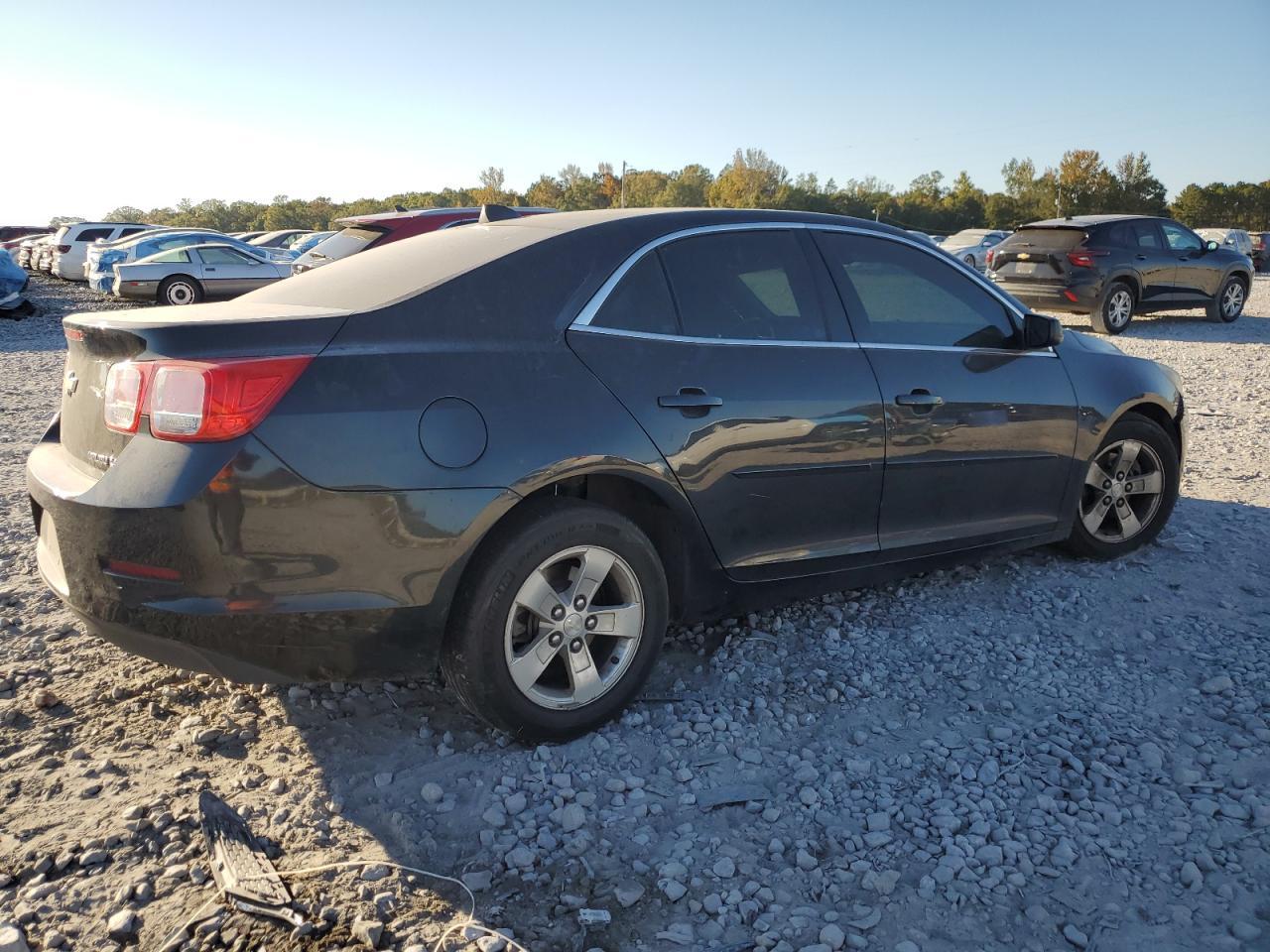 2014 Chevrolet Malibu Ls - Фото 3