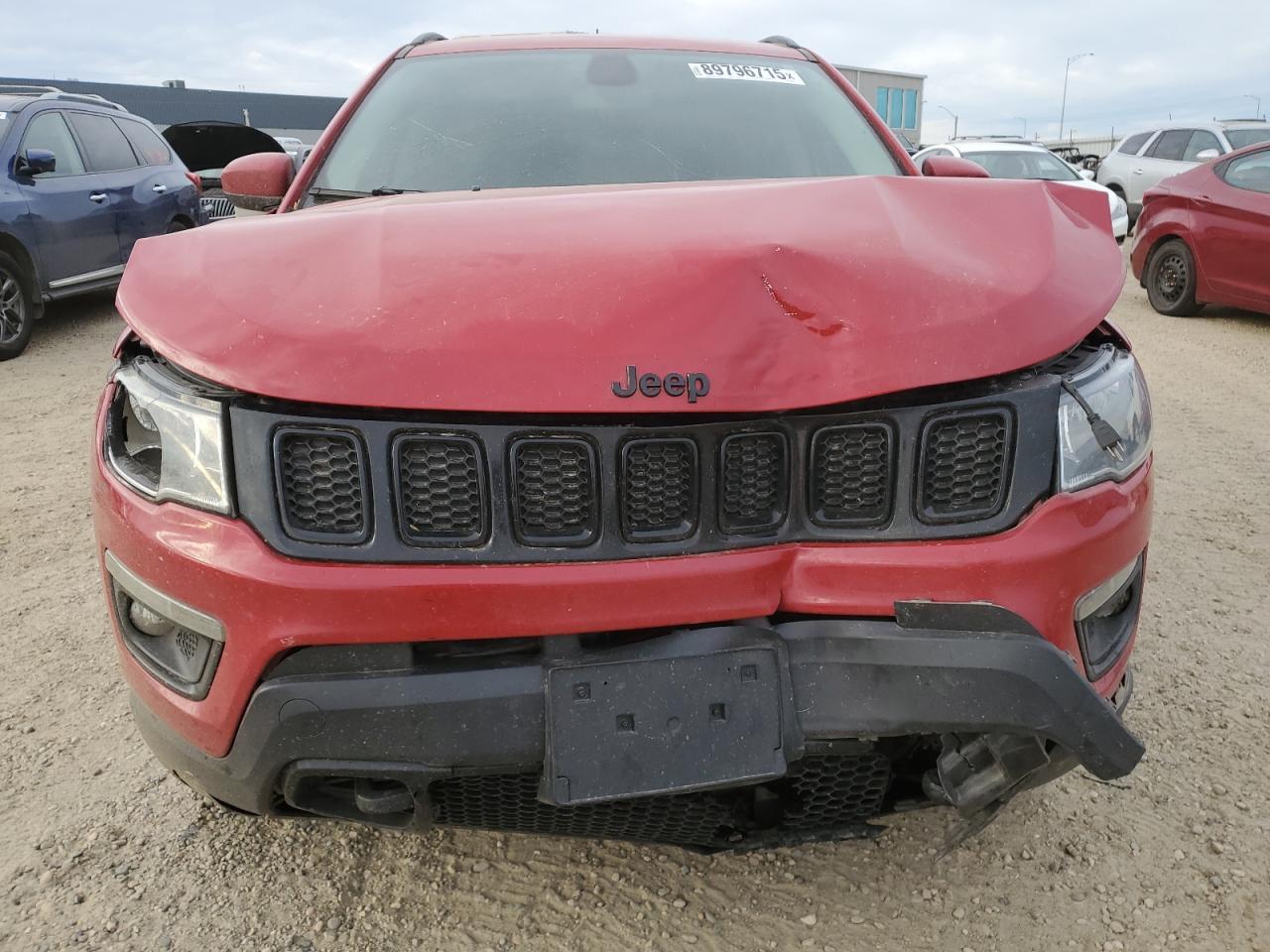 2020 Jeep Compass Sport - Фото 5