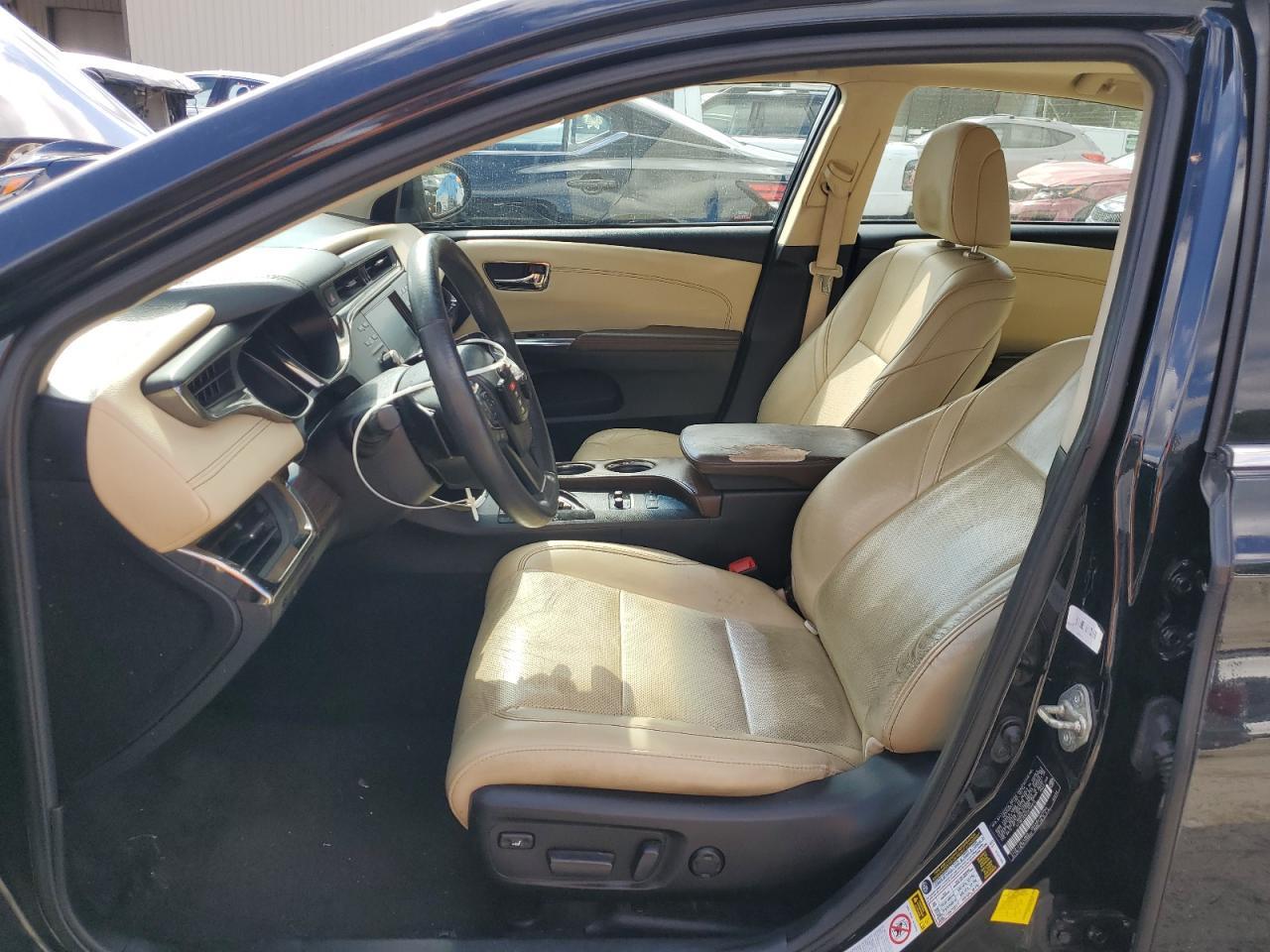2014 Toyota Avalon Base - Фото 7