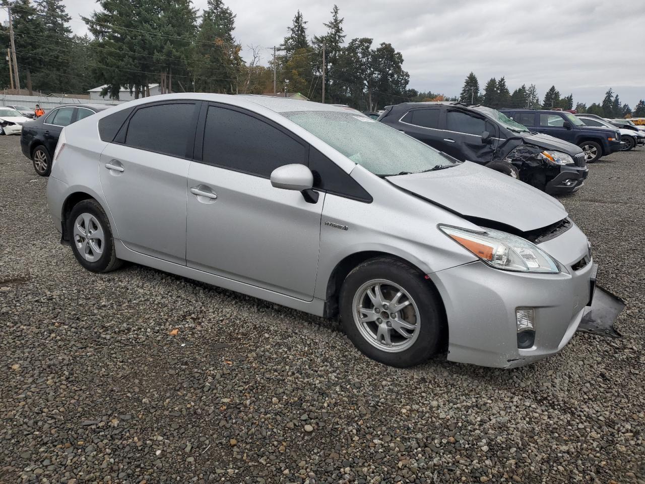 2011 Toyota Prius - Фото 4