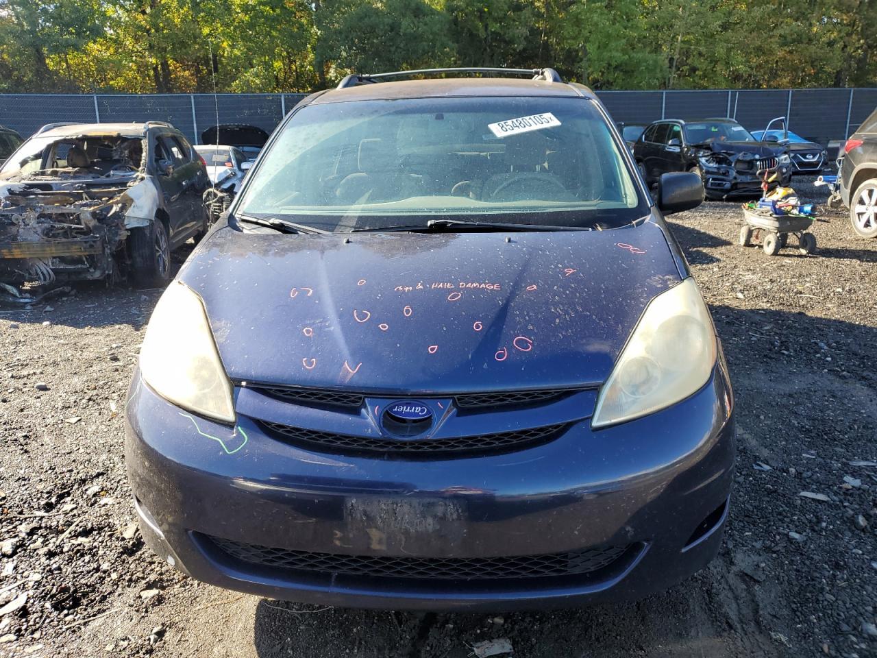 2006 Toyota Sienna Ce - Image 5
