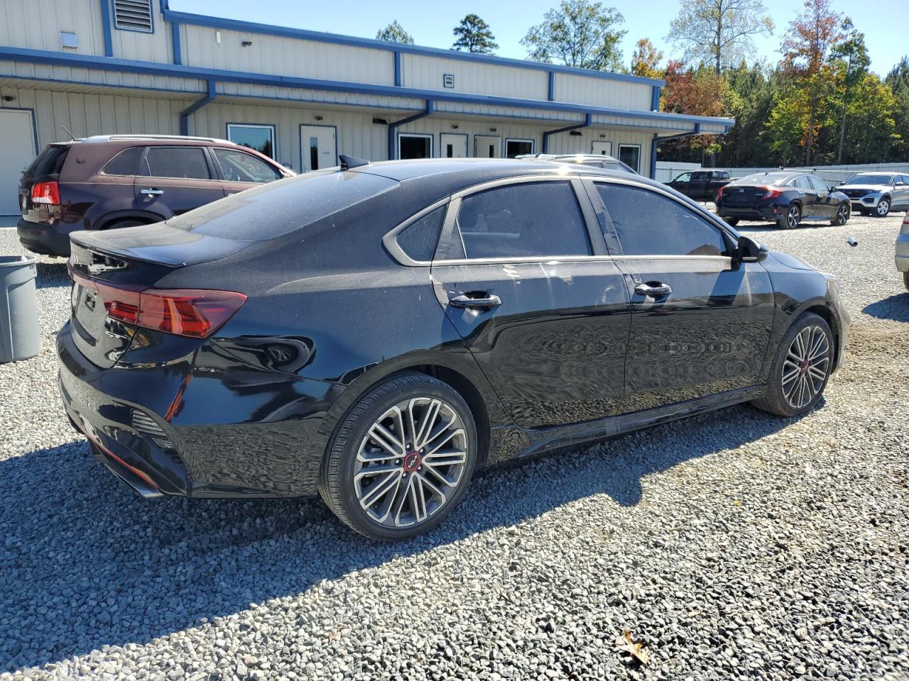 2024 Kia Forte Gt - Image 3