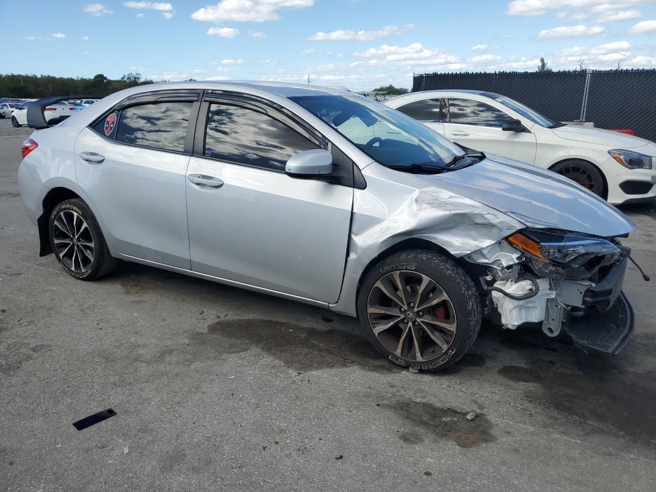 2017 Toyota Corolla L - Фото 4