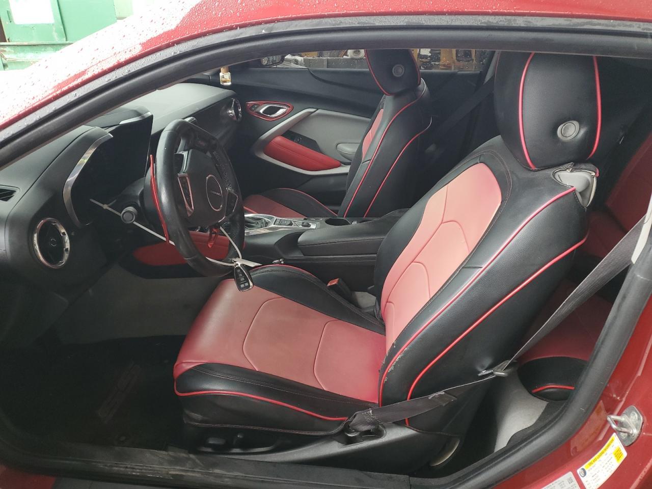 2016 Chevrolet Camaro Ss - Image 7