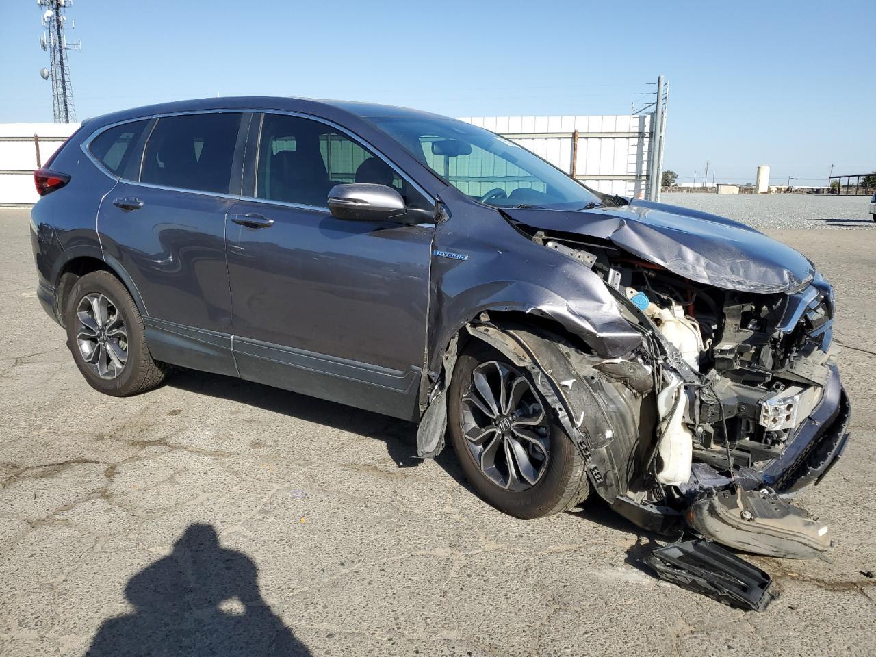 2021 Honda Cr-V Exl - Image 4