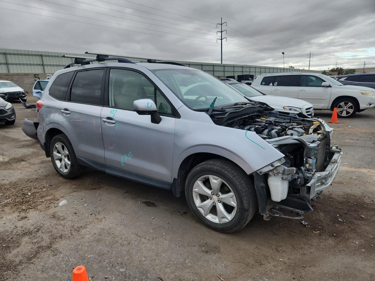 2014 Subaru Forester 2.5I Premium - Фото 4