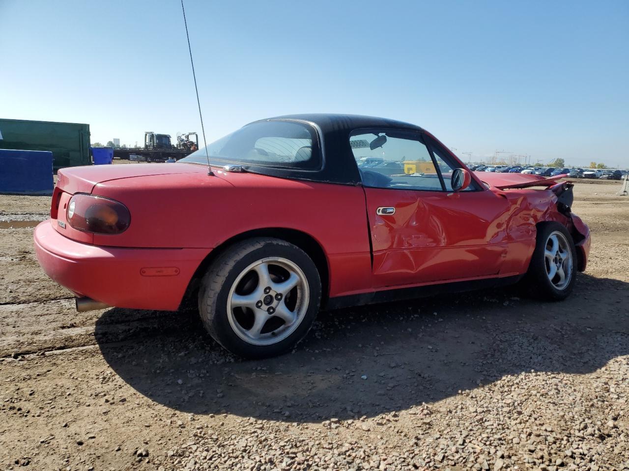 1993 Mazda Mx-5 Miata - Фото 3