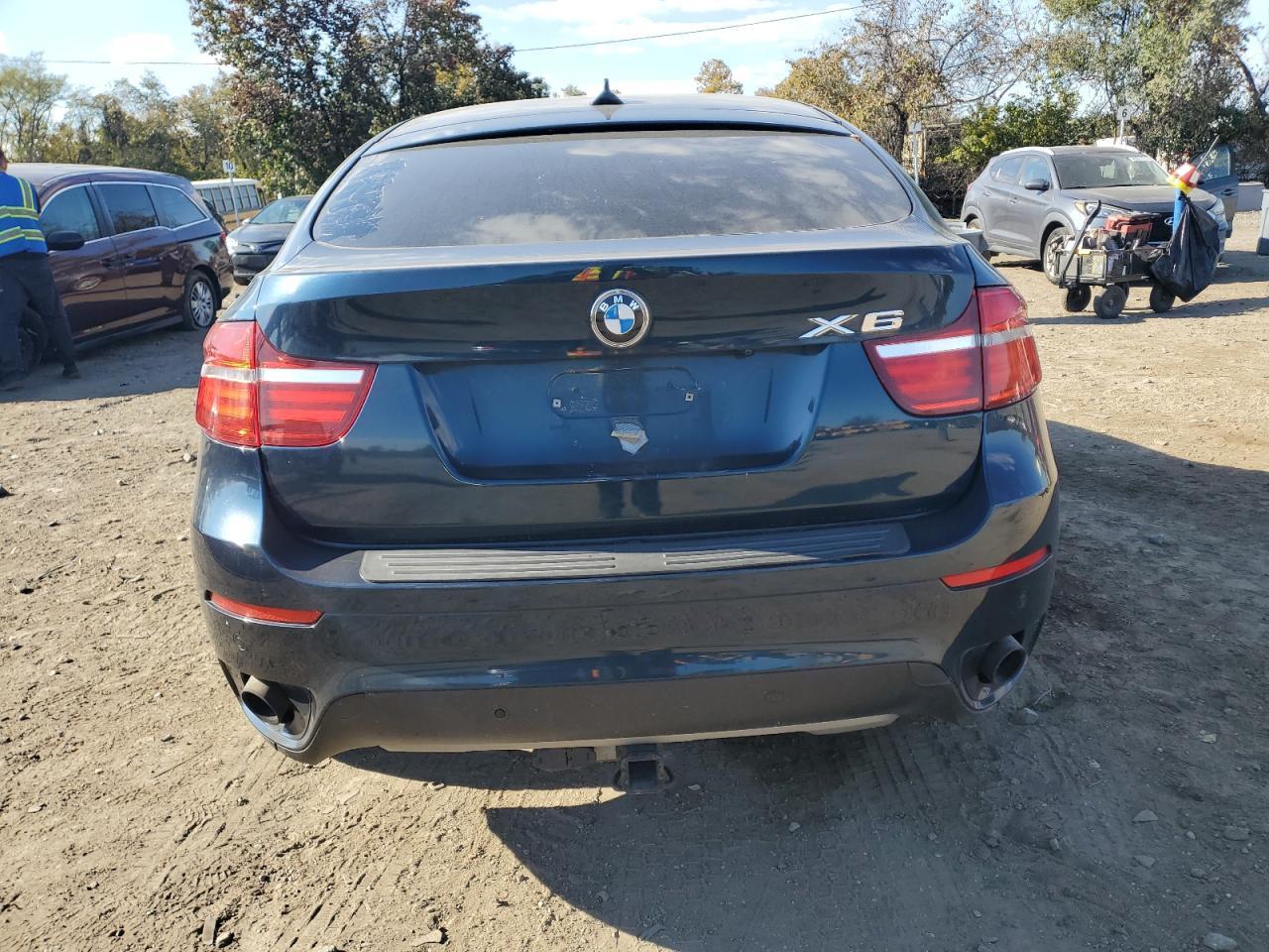 2014 BMW X6 xDrive35I - Фото 6
