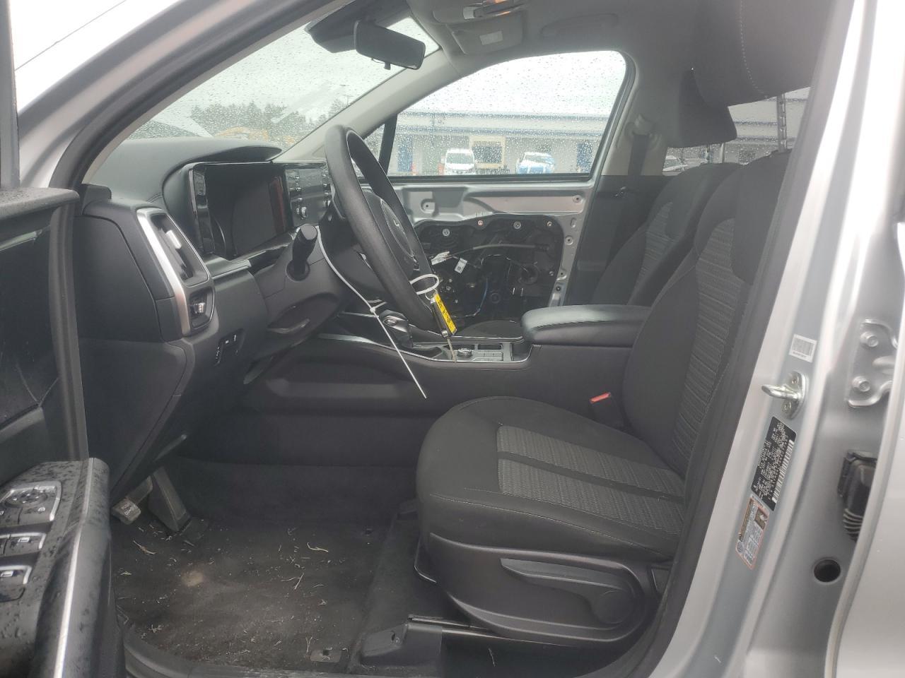 2022 Kia Sorento Lx - Фото 7