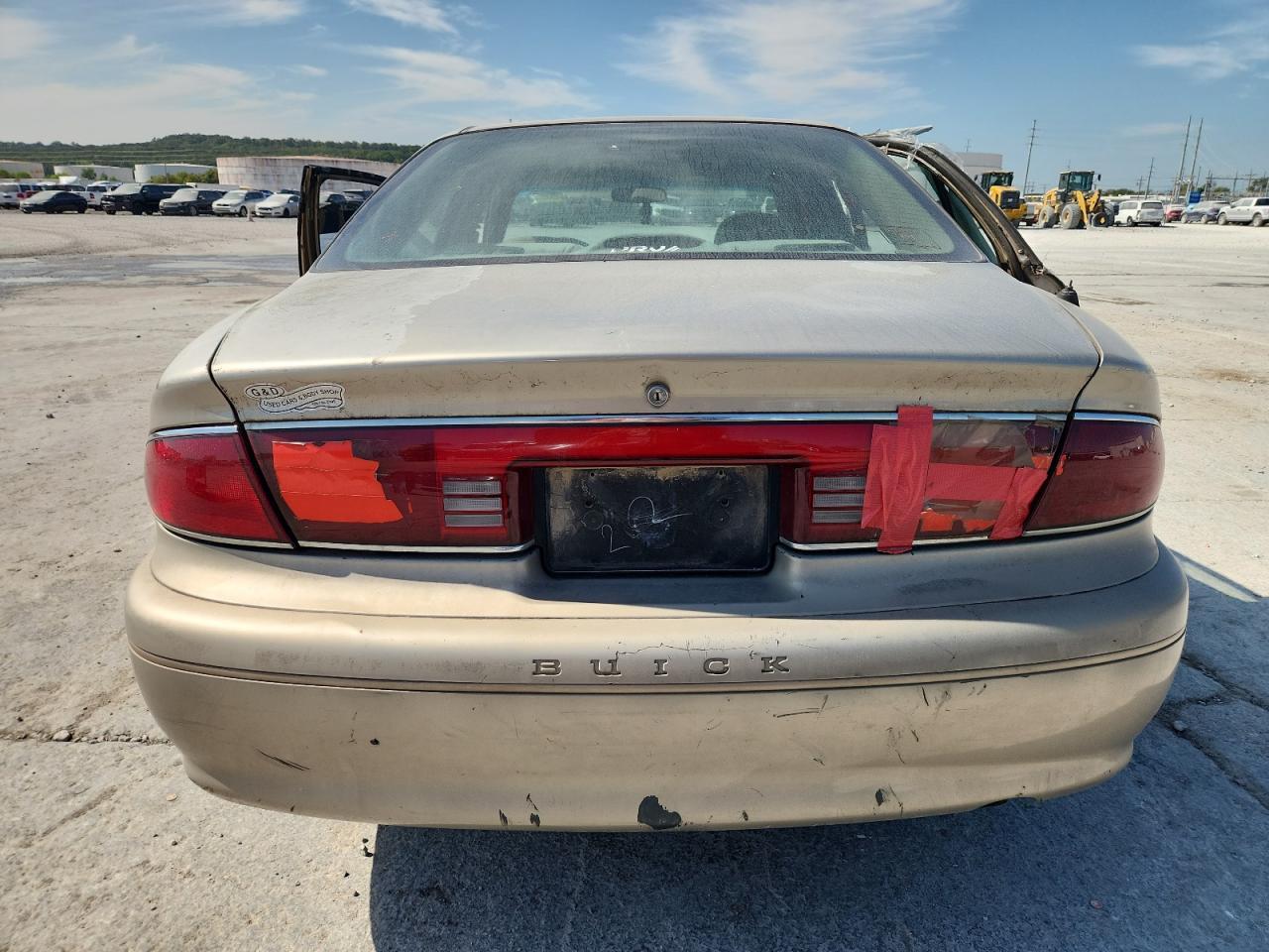 2003 Buick Century Custom - Фото 6