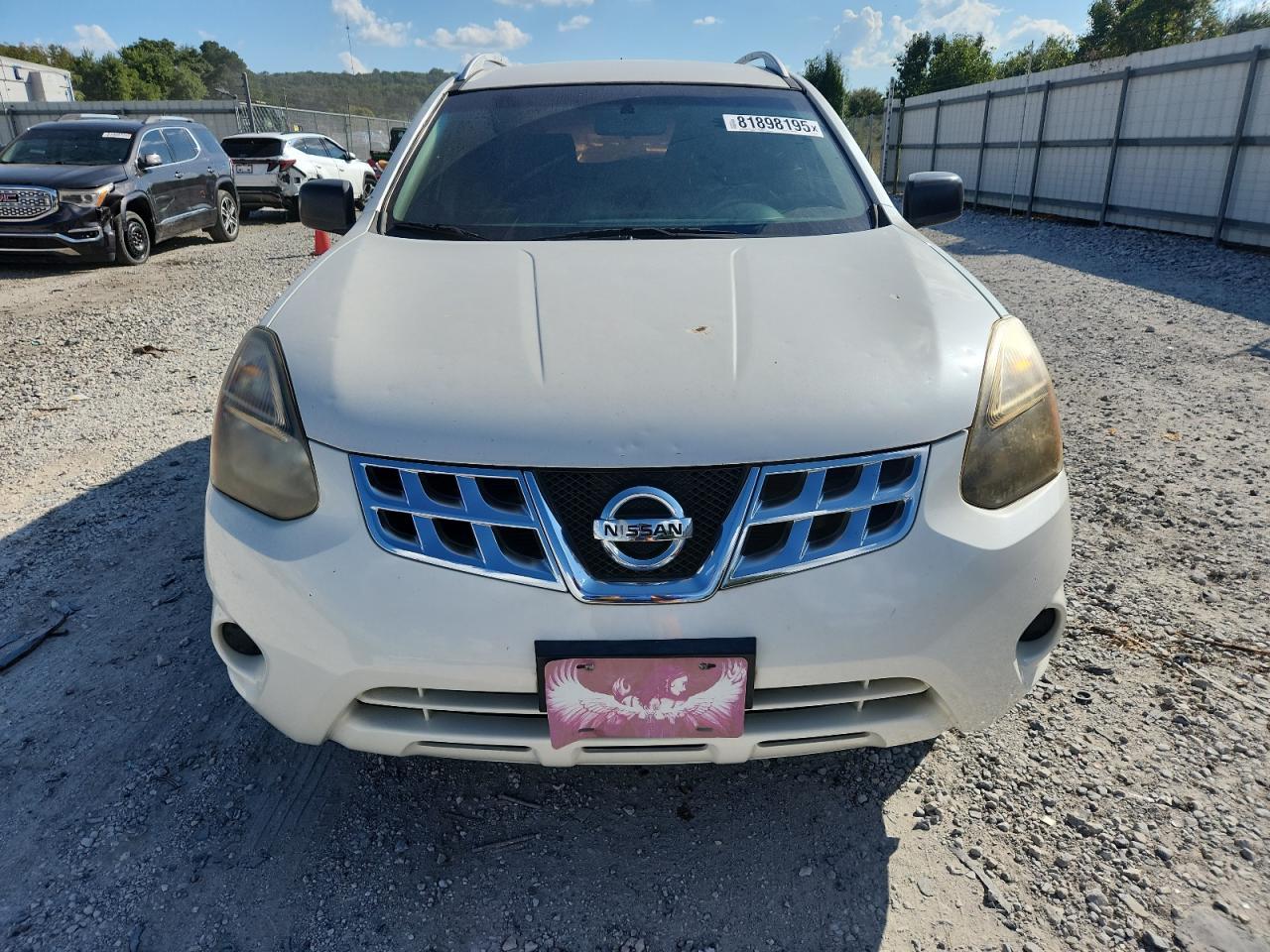 2015 Nissan Rogue Select S - Image 5