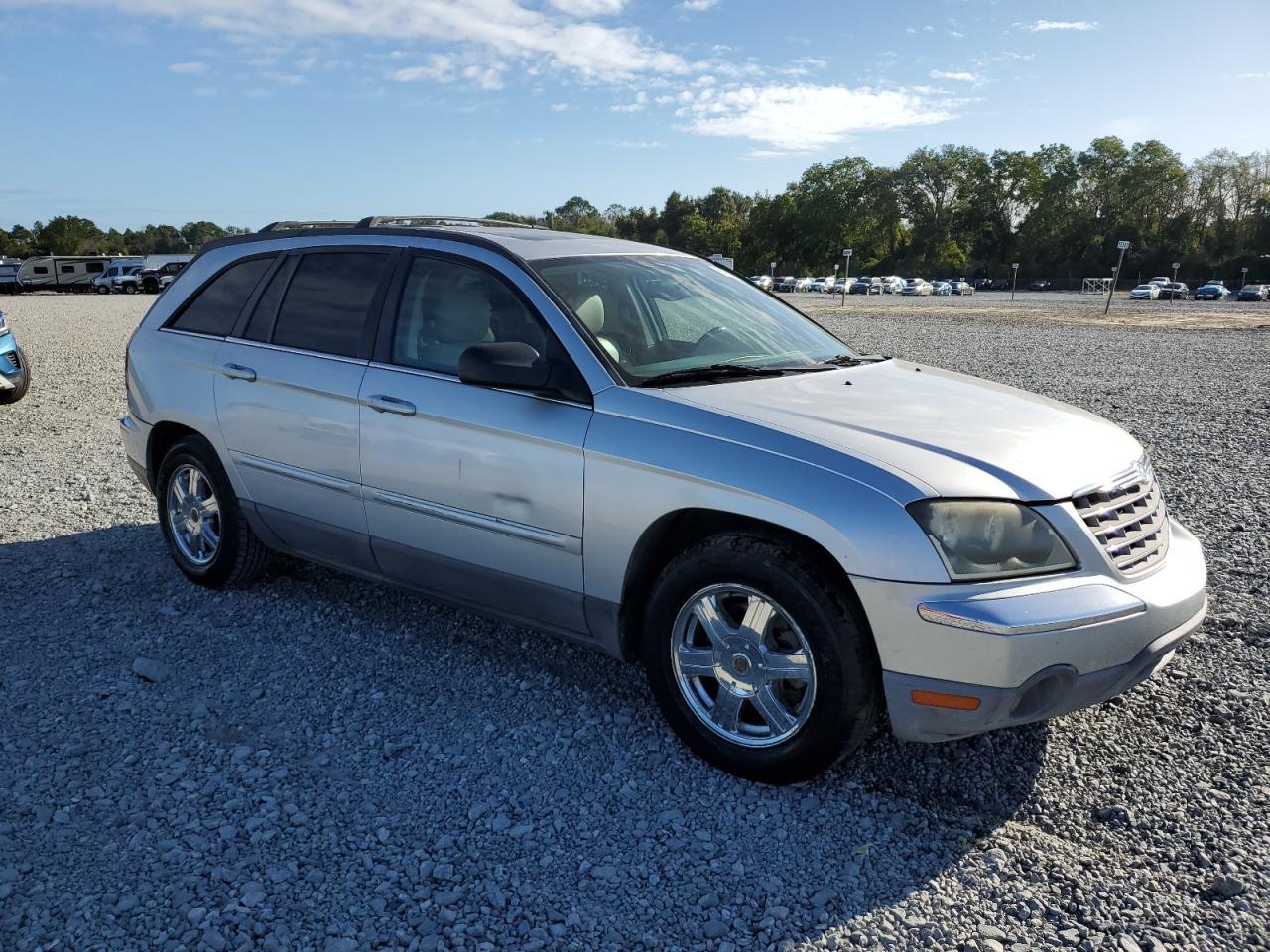 2004 Chrysler Pacifica - Фото 4